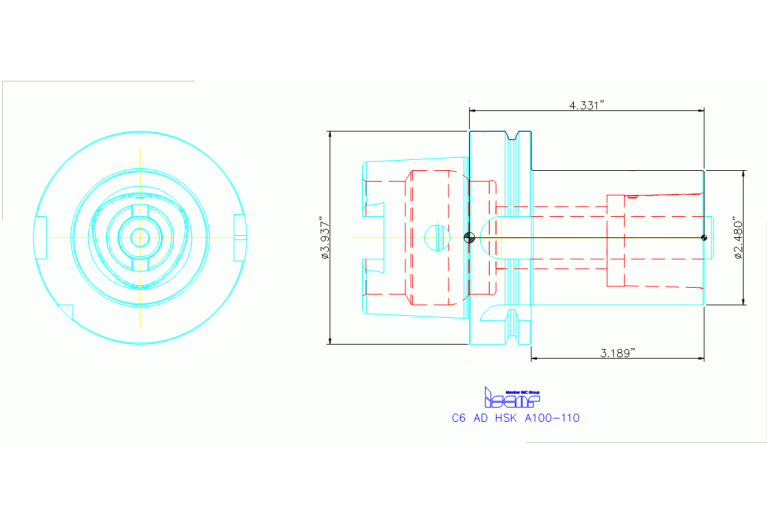 C6 AD HSK A100-110