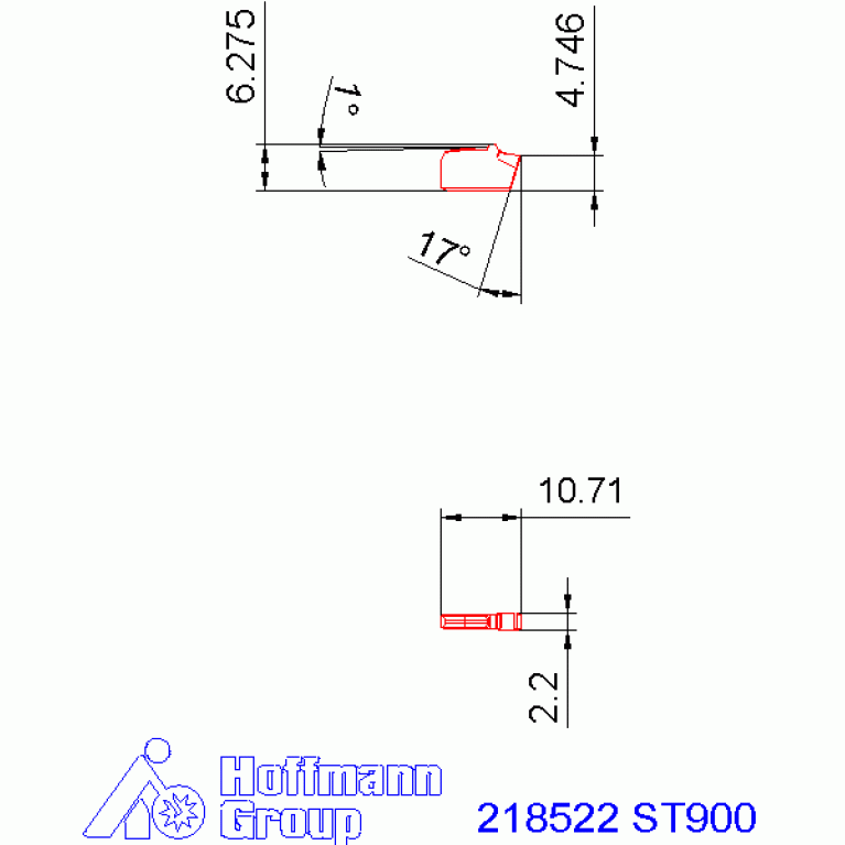 218522 ST900