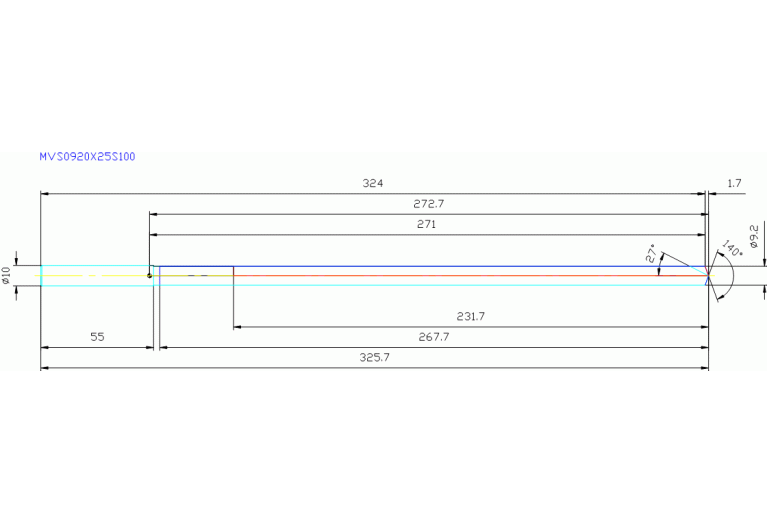 MVS0920X25S100 DP1020