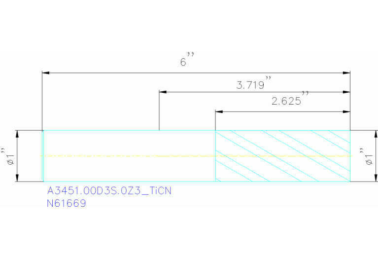A3451.00D3S.0Z3 TICN