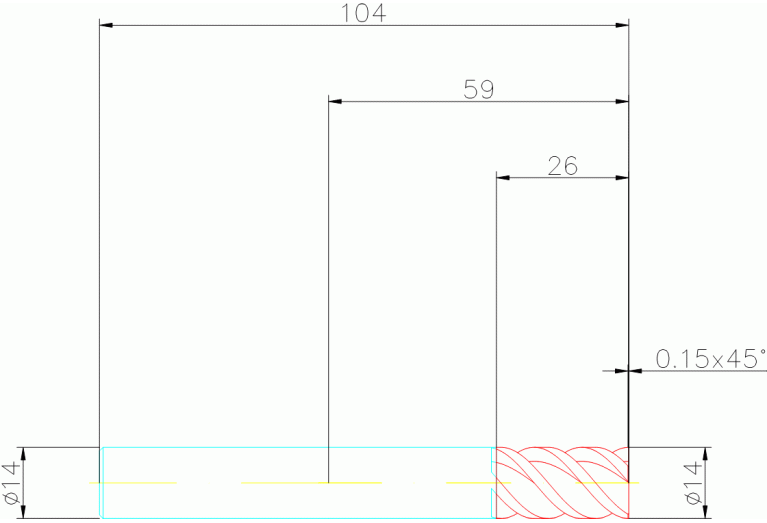 R216.34-14050-AK26P 1630