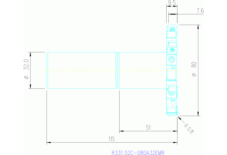 R331.52C-080A32EMR