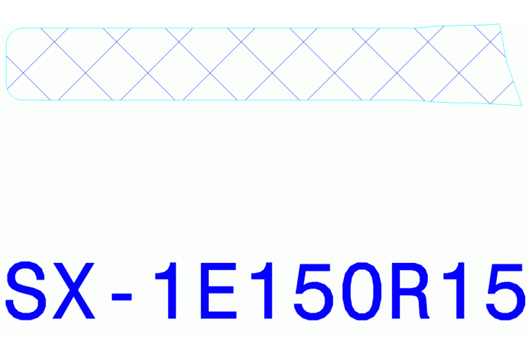 SX-1E150R15-CF5 WSM33S