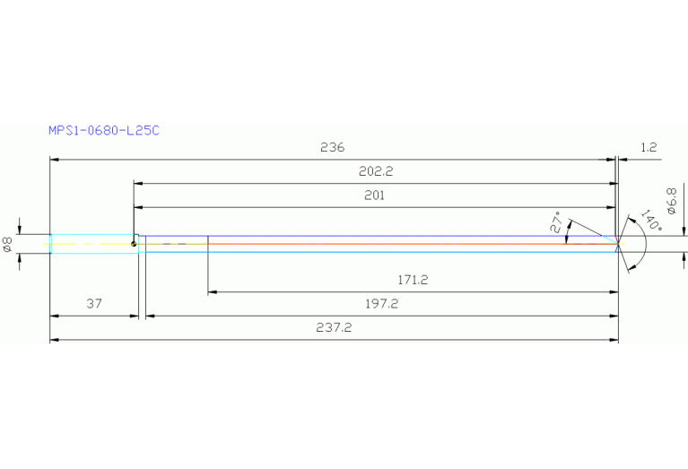 MPS1-0680-L25C DP1021