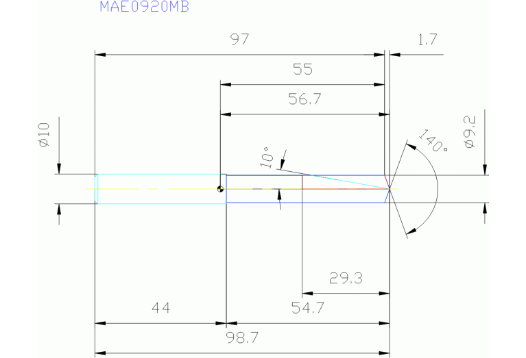 MAE0920MB HTi10