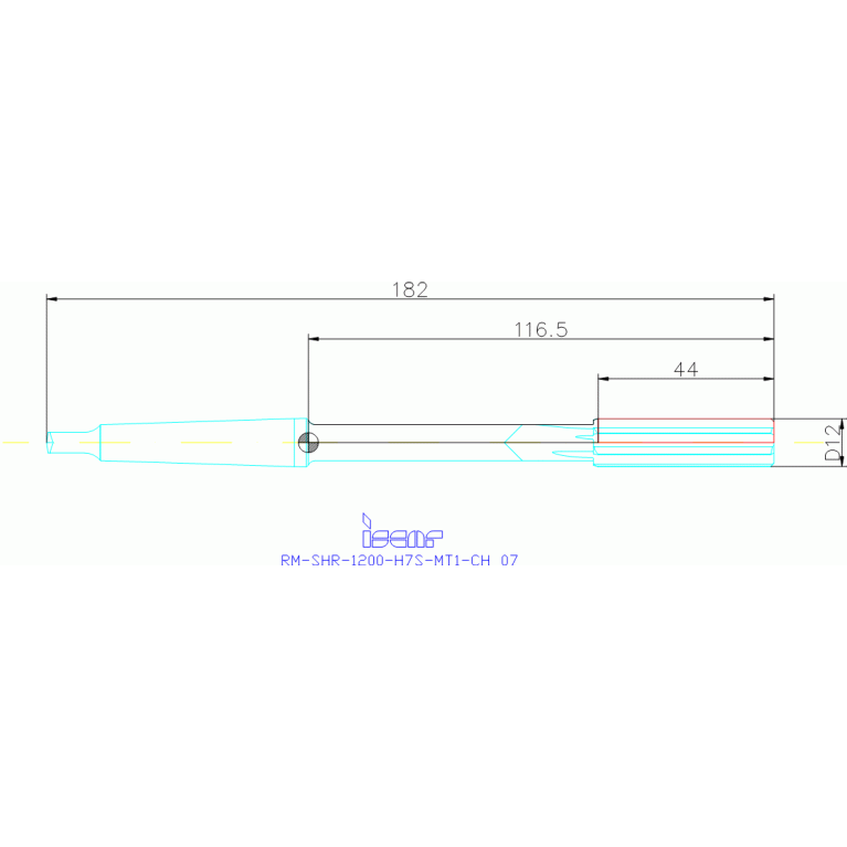 RM-SHR-1200-H7S-MT1-CH