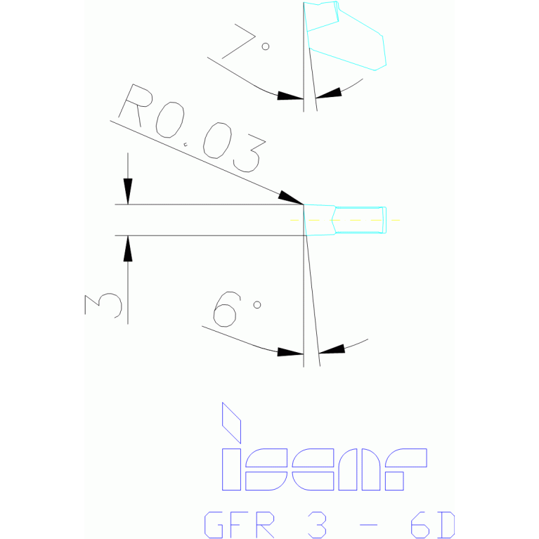 GFR 3 - 6D IC30N