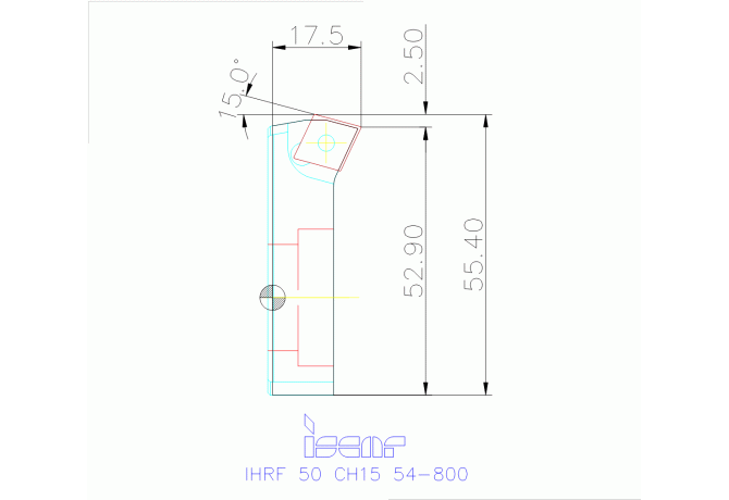 IHRF 50 CH15 54-800