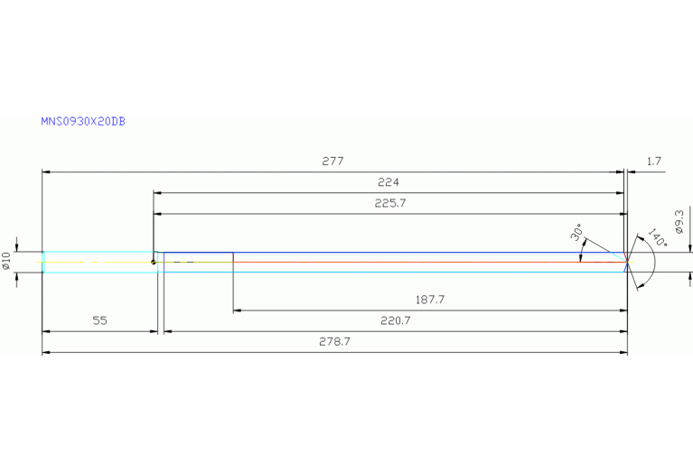 MNS0930X20DB TF15