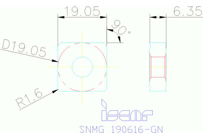 SNMG 190616-GN IC3028