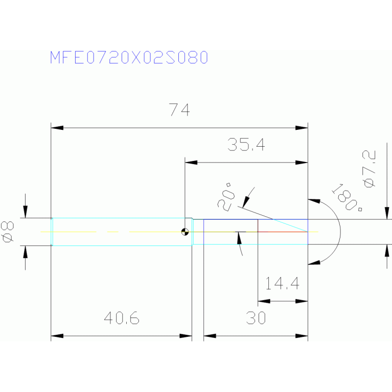 MFE0720X02S080