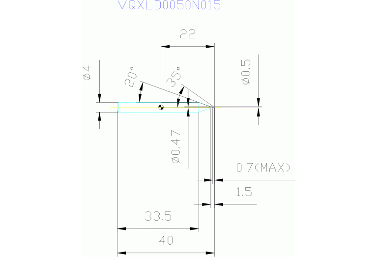 VQXLD0050N015