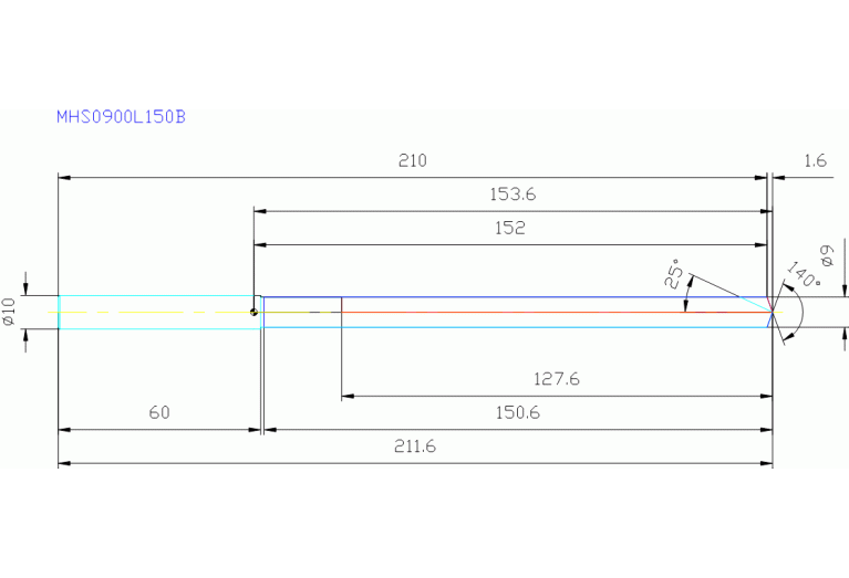 MHS0900L150B VP15TF