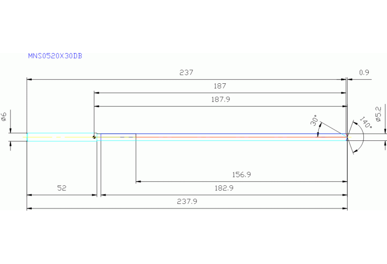 MNS0520X30DB TF15