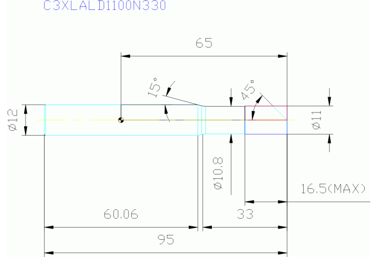 C3XLALD1100N330