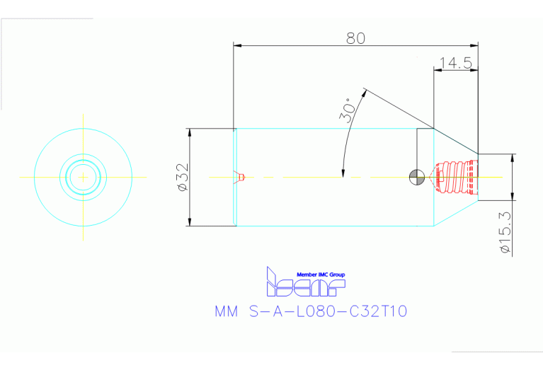 MM S-A-L080-C32T10