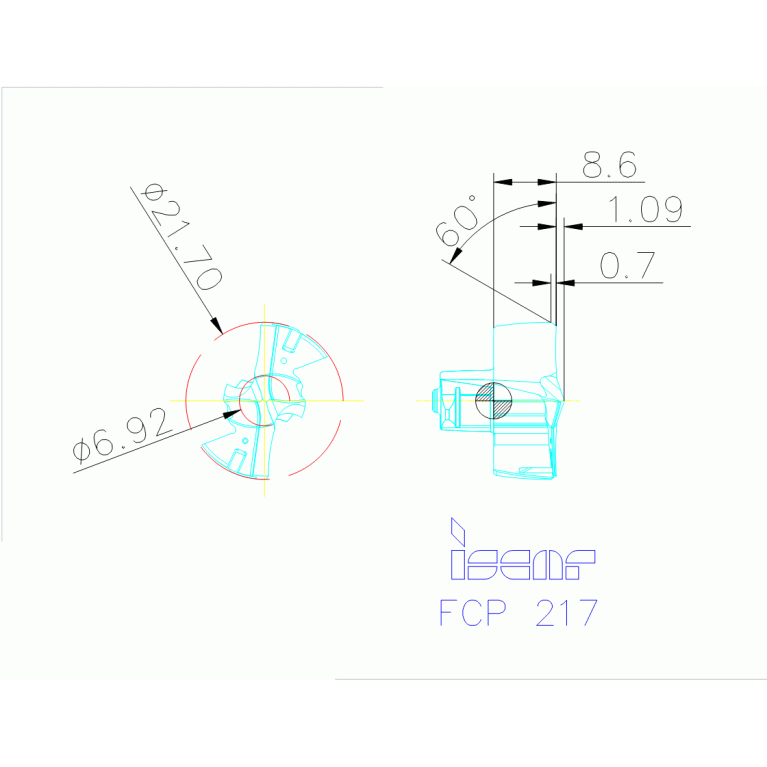 FCP 217 IC908