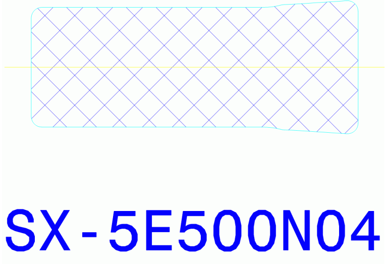 SX-5E500N04-CE4 WSM23S
