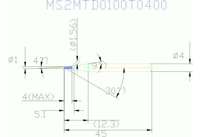 MS2MTD0100T0400