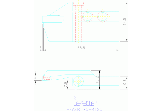 HFAER 75-4T25
