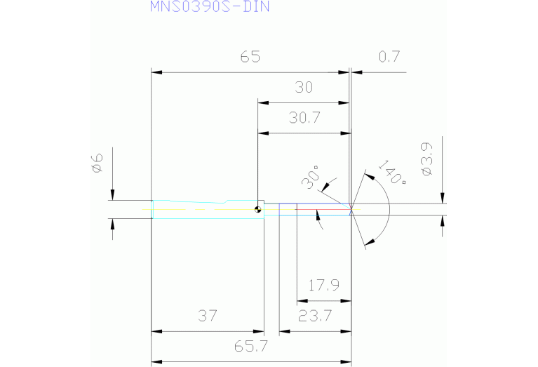 MNS0390S-DIN TF15