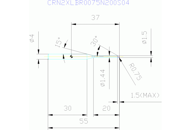 CRN2XLBR0075N200S04