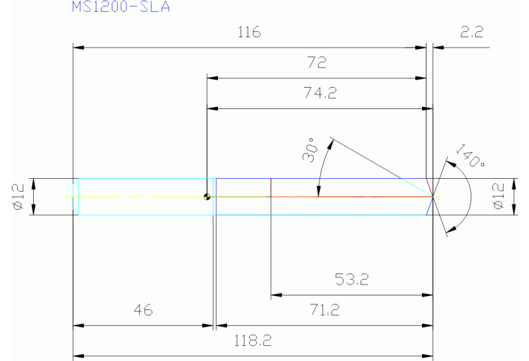 MS1200-SLA VP15TF
