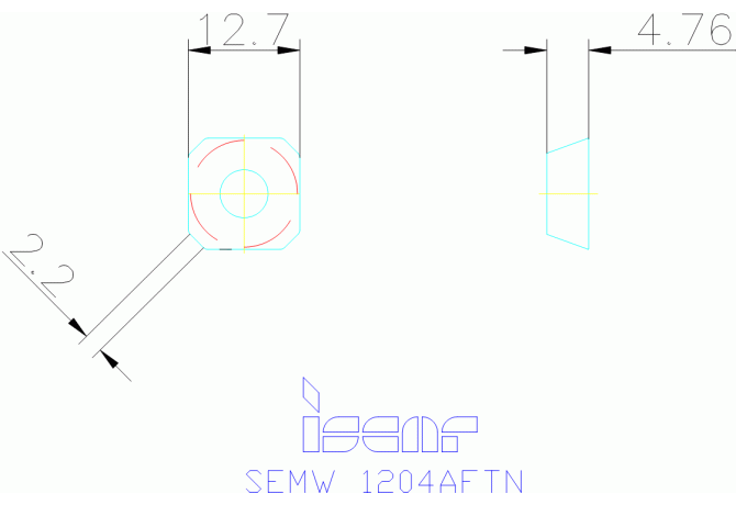 SEMW 1204AFTN IC50M