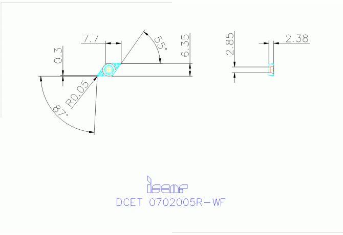 DCET 0702005R-WF IC907
