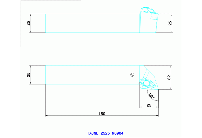 TXJNL 2525 M0904