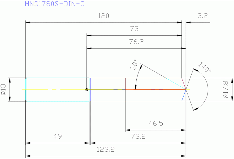 MNS1780S-DIN-C TF15