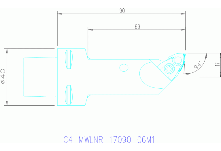C4-MWLNR-17090-06M1
