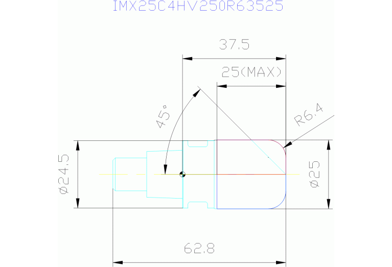 IMX25C4HV250R63525 EP7020