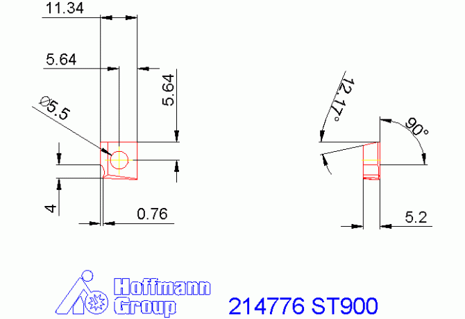 214776 ST900