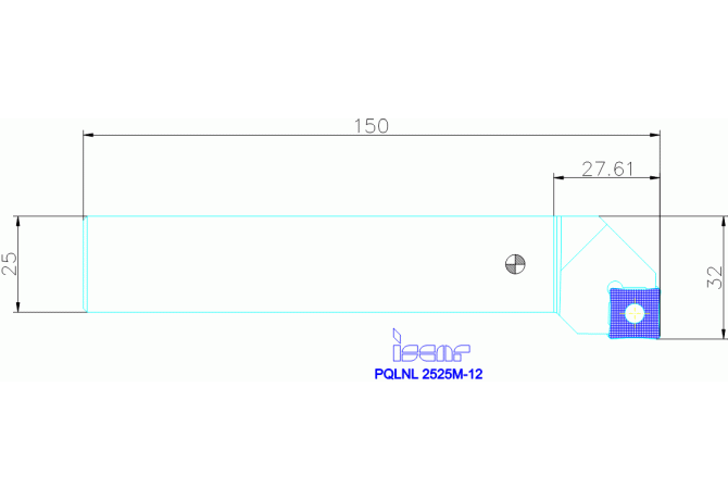 PQLNL 2525M-12