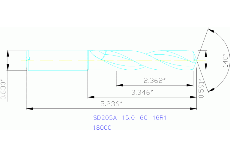 SD205A-15.0-60-16R1