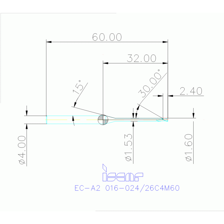 EC-A2 016-024/26C4M60 IC903