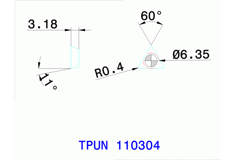 TPUN 110304 TT8125