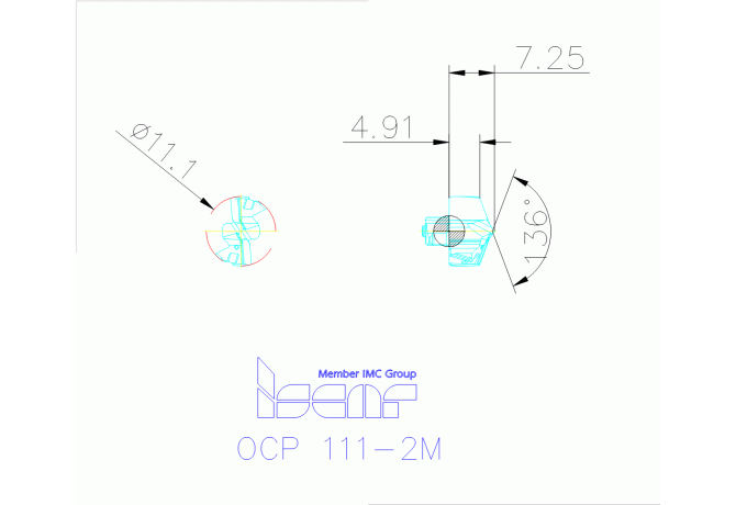 QCP 111-2M IC908
