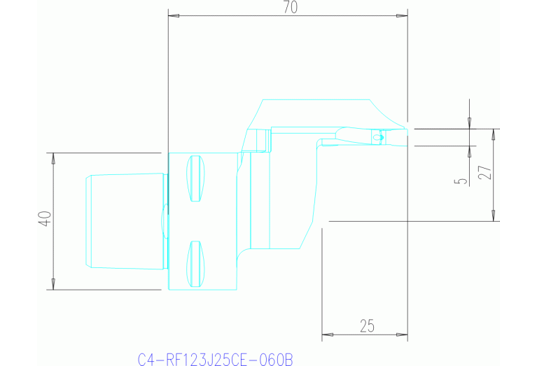 C4-RF123J25CE-060B