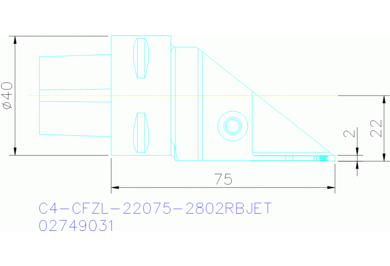 C4-CFZL-22075-2802RBJET