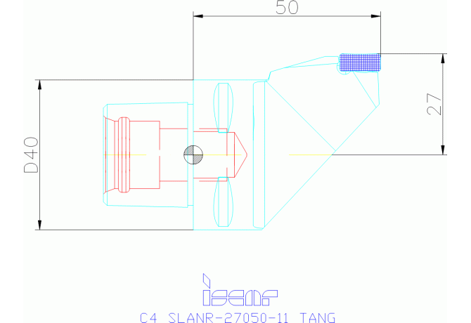 C4 SLANR-27050-11 TANG