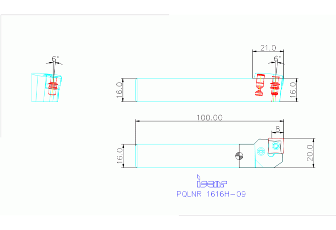 PQLNR 1616H-09