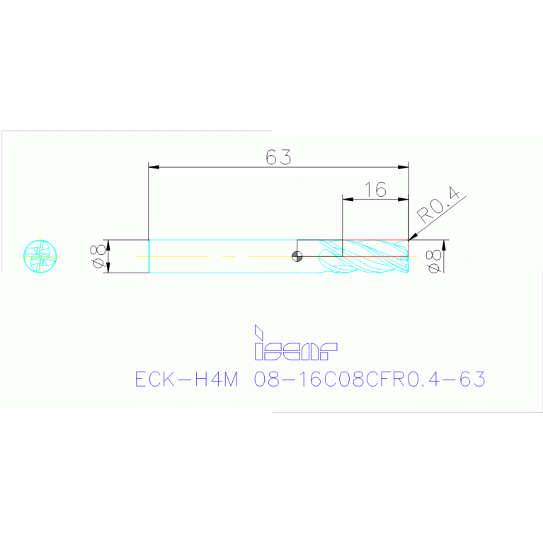 ECK-H4M 08-16C08CFR0.4-63 IC900