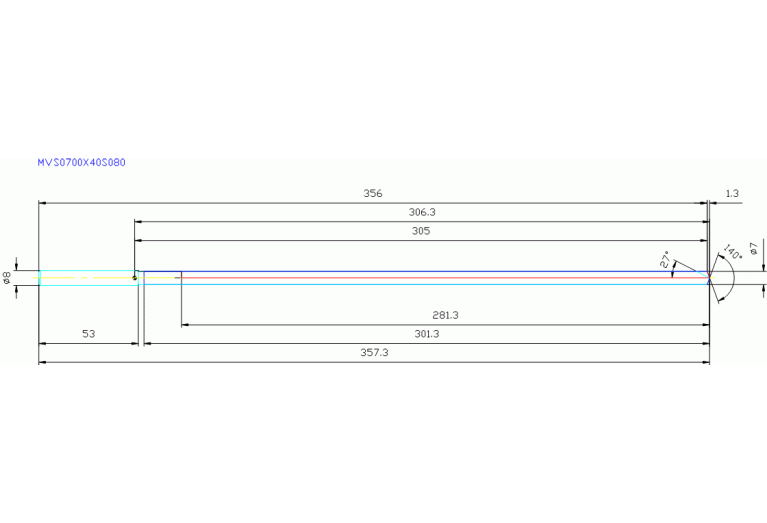 MVS0700X40S080 DP1020