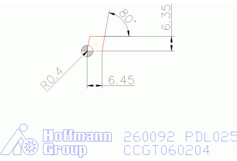 260092 PDL025
