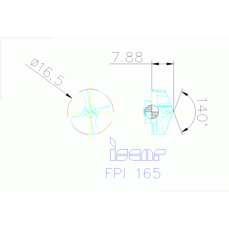 FPI 165 IC908