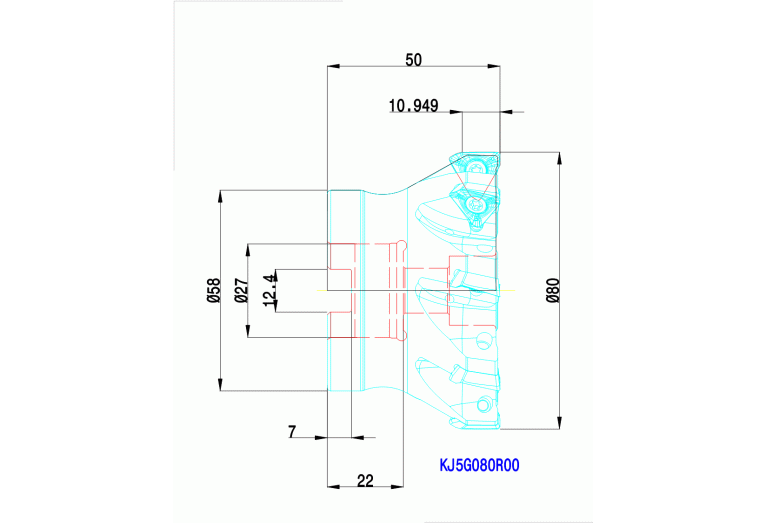 KJ5G080R00