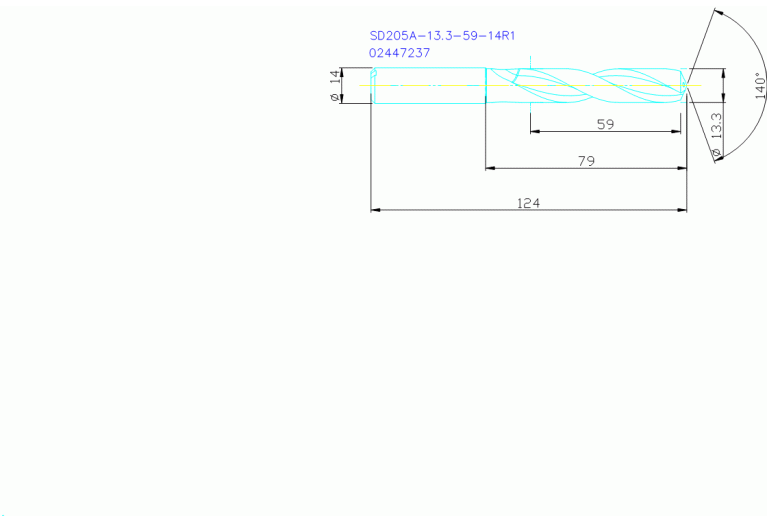 SD205A-13.3-59-14R1
