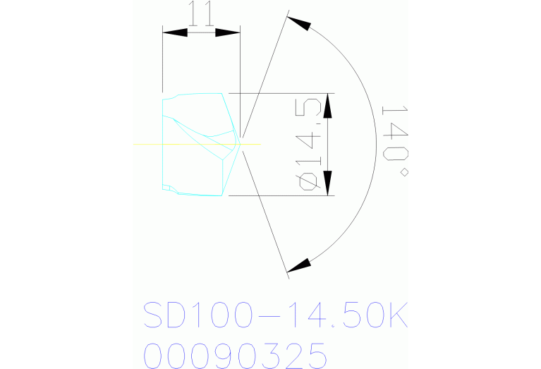 SD100-14.50-K